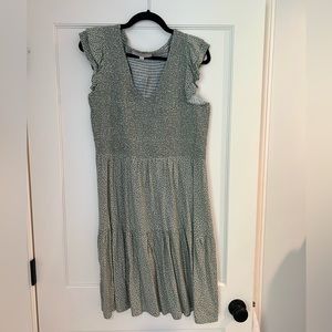 LOFT dress new with tags size L
